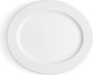 Półmisek owalny Legio Nova – elegancki design, ceramiczny, uniwersalny rozmiar