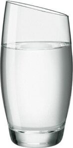 Szklanka do wody Eva Solo duża – elegancki design, szkło, duża pojemność