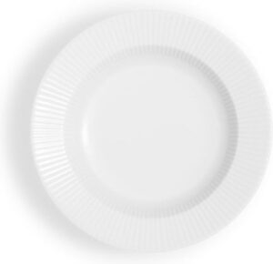 Talerz okrągły głęboki Legio Nova 25 cm – elegancki design, funkcjonalny, ceramika