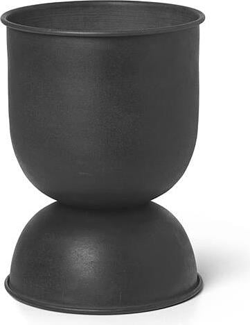 Donica Hourglass XS – elegancka forma, nowoczesny design, idealna do małych przestrzeni