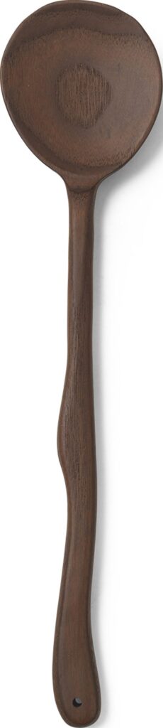 Łyżka Meander 30 cm – elegancka, stal nierdzewna, uniwersalny design