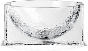 Misa Forma 21 cm – elegancka forma, idealna do serwowania, ceramiczna, biała