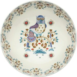 Misa 1,45 l Taika biała II – elegancki design, uniwersalny kolor, ceramiczna