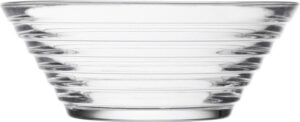 Miseczka 16,5 cm Aino Aalto – elegancki design, szkło, idealna do serwowania