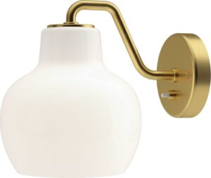 Kinkiet VL Ring Crown 1 – nowoczesny design, elegancka forma, metalowa konstrukcja, idealny do salonu