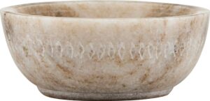 Miseczka marmurowa Nicolas Vahe 3 cm – elegancki design, trwały materiał, idealna do serwowania