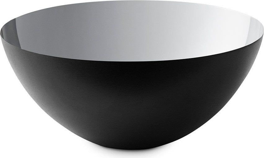 Miseczka Krenit 8 cm srebrna – elegancki design, stal nierdzewna, uniwersalne zastosowanie