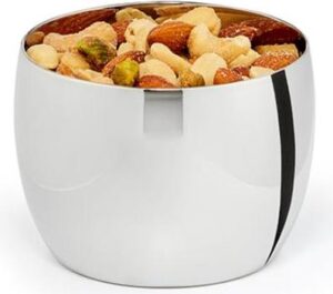 Miseczka na przekąski Coppetta – elegancki design, idealna na różne przekąski, ceramiczna, wielofunkcyjna