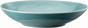 Talerz głęboki Thomas Loft Ice Blue 24 cm – elegancki design, kolor lodowy błękit, ceramiczny