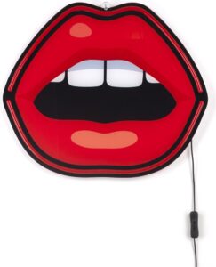 Lampa LED Studio Job-Blow Mouth – wszechstronna, energooszczędna, nowoczesna