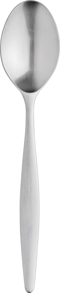 Łyżka stołowa Aztec – elegancki design, stal nierdzewna, wygodna w użytkowaniu