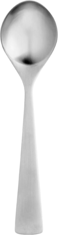 Łyżka stołowa Maya – elegancki design, stal nierdzewna, wygodna w użyciu