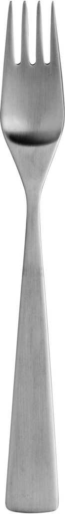 Widelec Maya 2000 – ergonomiczny design, stal nierdzewna, do wszystkich rodzajów potraw