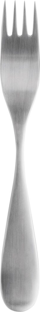 Widelec Una – ergonomiczny design, stal nierdzewna, łatwe czyszczenie