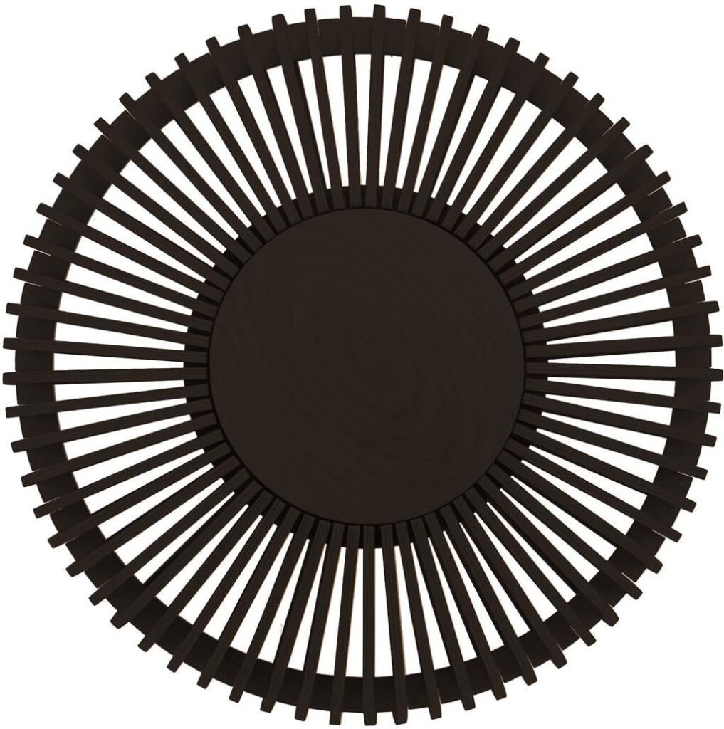 Kinkiet Clava Up 35 cm czarny dąb – elegancki design, nowoczesny styl, wysoka jakość
