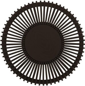 Kinkiet Clava Up 35 cm czarny dąb – elegancki design, nowoczesny styl, wysoka jakość