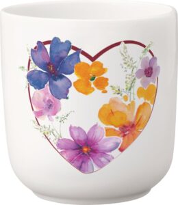 Kubek V&B 275 Mariefleur 290 ml – elegancki design, kwiatowy wzór, ceramika