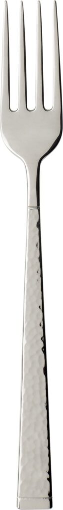 Widelczyk deserowy Blacksmith – elegancki design, stal nierdzewna, ergonomiczny uchwyt