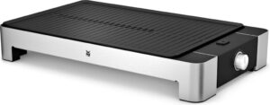 Grill elektryczny stołowy Lono – idealny do grillowania w domu, kompaktowy, łatwy w obsłudze, nowoczesny design