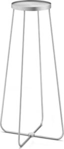 Stojak na doniczkę Platena 52 cm – elegancki, stalowy, nowoczesny design
