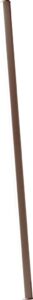 Lampa modułowa Pencil 146 cm brązowa – nowoczesny design, regulowana wysokość, stylowy dodatek do wnętrz