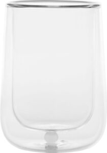 Szklanka Bilia 270 ml – elegancki design, przejrzysty materiał, idealna do napojów zimnych i gorących