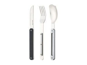 Akinod MAGNETIC STRAIGHT CUTLERY 12H34 MIRROR Ebene