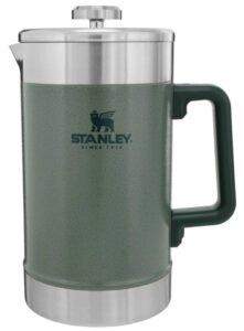 French Press turystyczny 1,4L Hammertone Green Sta 10-02888-048