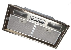 SeeNERGY Incasso Base 70 okap kompaktowy Inox