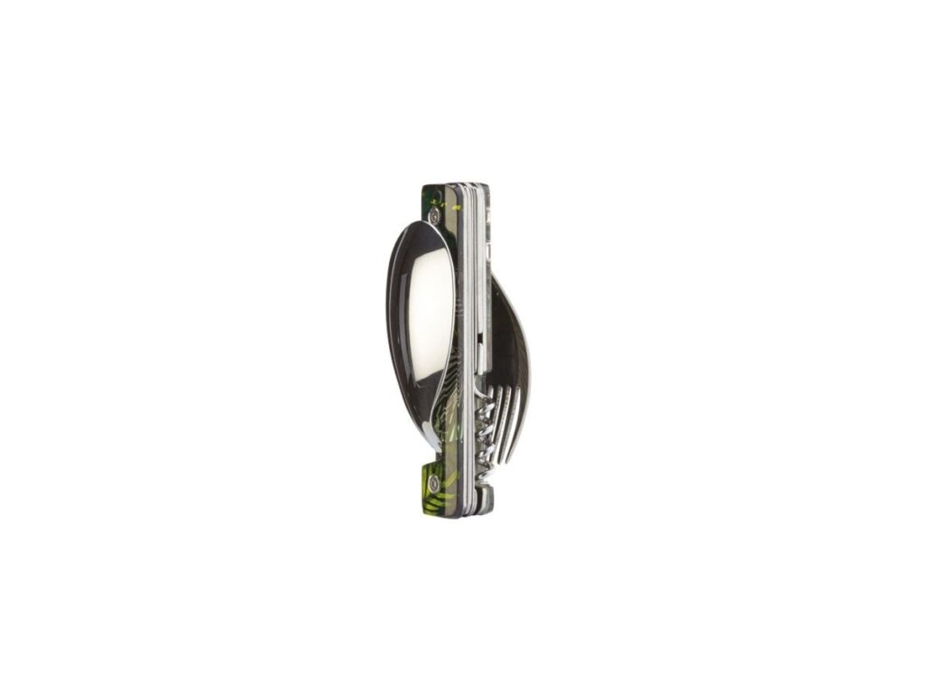 Akinod MULTIFUNCTION CUTLERY 13H25 MIRROR Jungle
