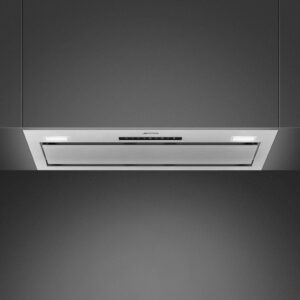 SMEG KSG8P4X Okap kuchenny, 75 cm
