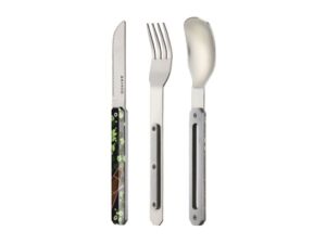 Akinod MAGNETIC STRAIGHT CUTLERY 12H34 MIRROR Canoe