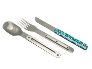 Akinod MAGNETIC STRAIGHT CUTLERY 12H34 MIRROR Eclat de Printemps