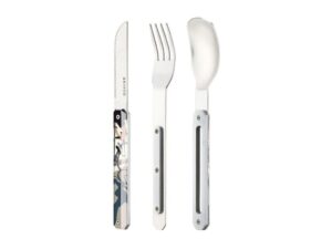 Akinod MAGNETIC STRAIGHT CUTLERY 12H34 MIRROR Cyclisme