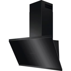 AEG GV77D91SB Okap kominowy 7000 SilenceTech 90 cm