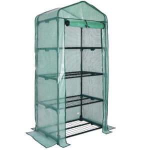 Szklarnia foliowa 158x49x69cm