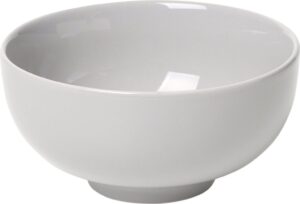 Miseczka Ro 13 cm nimbus cloud – elegancki design, kolor szary, idealna do serwowania
