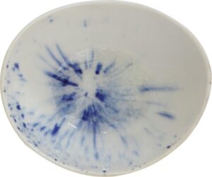 Miseczka Heather owalna biała – elegancka, ceramiczna, uniwersalna
