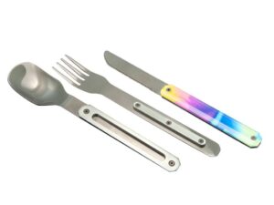 Akinod MAGNETIC STRAIGHT CUTLERY 12H34 MIRROR Acidule