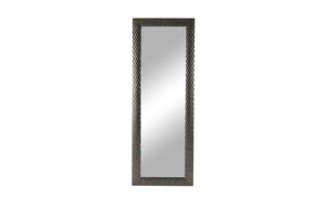 Lustro dekoracyjne Bella 54x154cm – elegancki design, duże wymiary, idealne do wnętrz