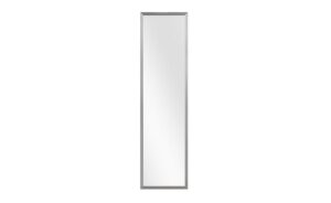 Lustro ścienne Dona 30x120cm srebrne – elegancki design, nowoczesny styl, wysokiej jakości wykonanie