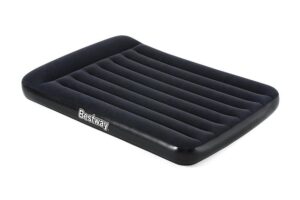 Materac dwuosobowy z pompą ac 1,91×1,37×0,30m – wygodny, praktyczny, rozkładany