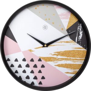 Zegar ścienny Grace – elegancki design, minimalistyczny styl, idealny do każdego wnętrza