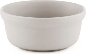 Miska Obi 11 cm szara – elegancka ceramika, idealna do serwowania, nowoczesny design