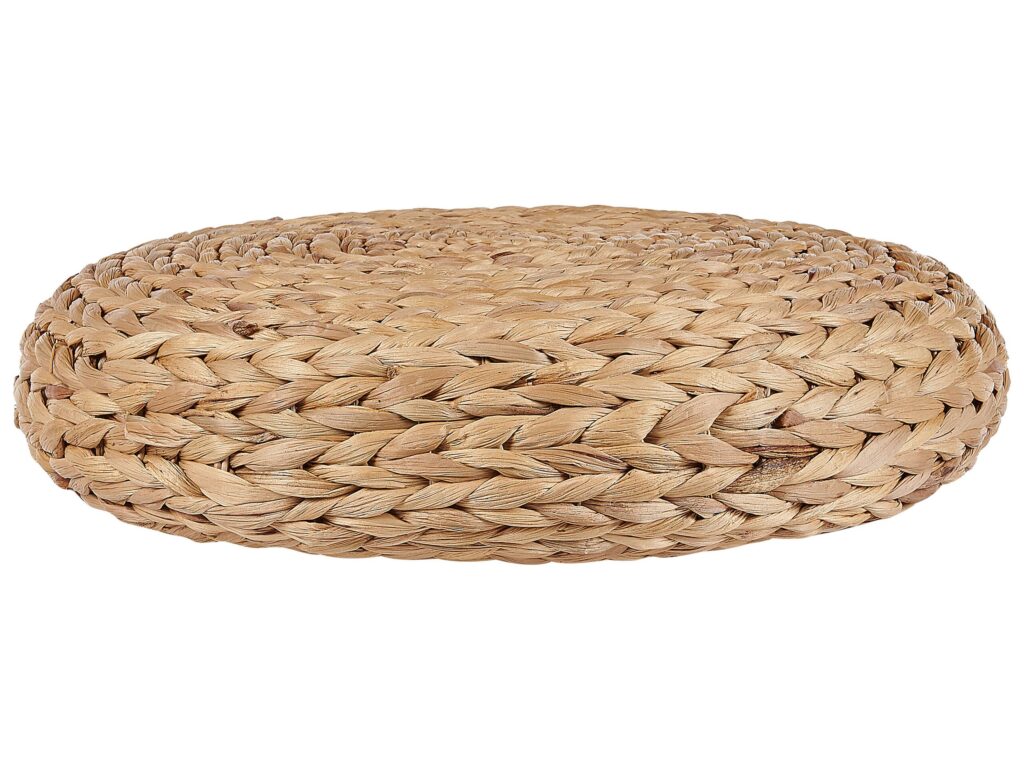 Puf WAHOO Hiacynt wodny Beżowy