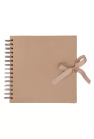 Album do zdobienia 20,5×20,5cm/40K kraft