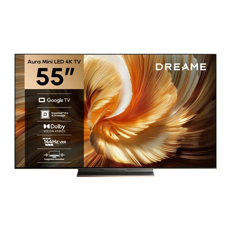 Telewizor Dreame 55S100 Mini LED 55''