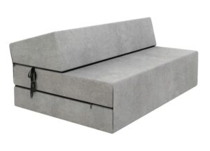 Fotel kanapa rozkładany wygodny materac sofa SARA MAXI 120×200 cm x 14 cm