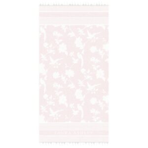 Laura Ashley ręcznik kąpielowy W181310 Hammam Blush