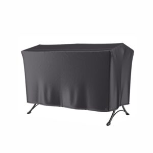 Pokrowiec na huśtawkę ogrodową  7842 130x205x155 AeroCover szary